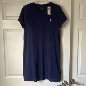 Polo by Ralph Lauren Tshirt Dress